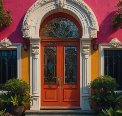 Architectural Doors - Florida Coast Impact Resistant Windows and Doors