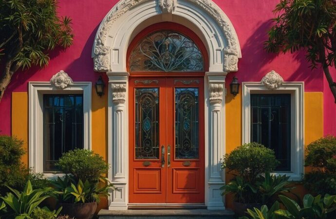 Architectural Doors - Florida Coast Impact Resistant Windows and Doors