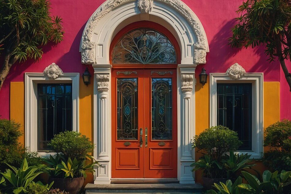 Architectural Doors - Florida Coast Impact Resistant Windows and Doors