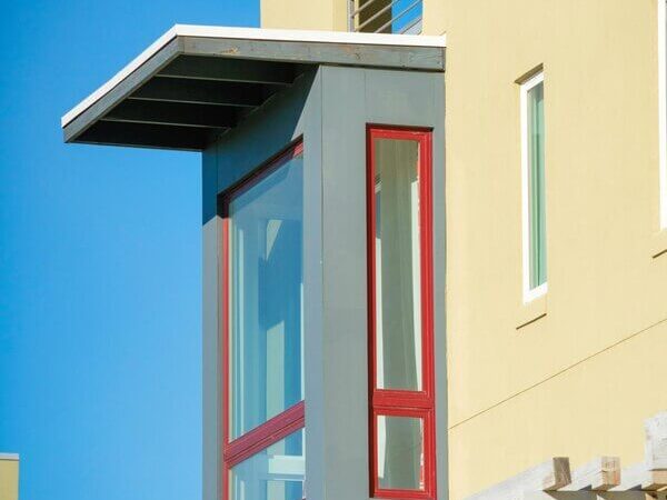 Bow Windows - Florida Coast Impact Resistant Windows and Doors