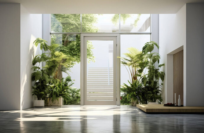 CGI Sparta Impact Doors - Florida Coast Impact Resistant Windows and Doors