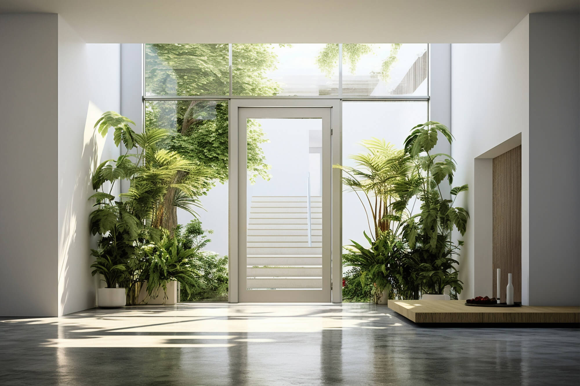 CGI Sparta Impact Doors - Florida Coast Impact Resistant Windows and Doors