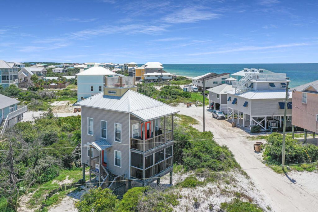 Cape San Blas, FL - Florida Coast Impact Resistant Windows and Doors