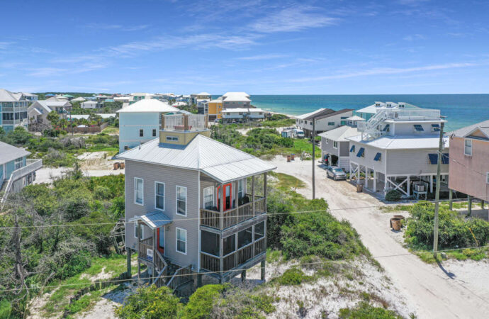 Cape San Blas, FL - Florida Coast Impact Resistant Windows and Doors