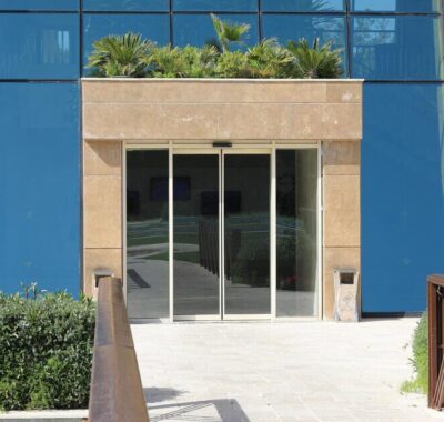 Commercial Door Installation - Florida Coast Impact Resistant Windows and Doors