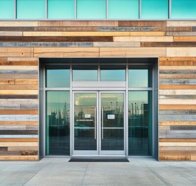 Commercial Impact Doors - Florida Coast Impact Resistant Windows and Doors