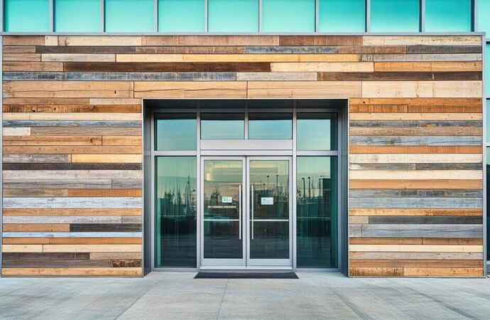 Commercial Impact Doors - Florida Coast Impact Resistant Windows and Doors