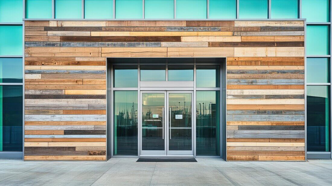 Commercial Impact Doors - Florida Coast Impact Resistant Windows and Doors