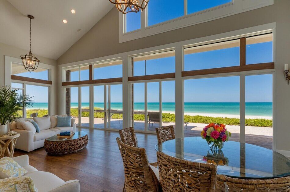 Custom Windows - Florida Coast Impact Resistant Windows and Doors