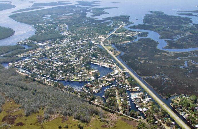 Dixie County, FL - Florida Coast Impact Resistant Windows and Doors