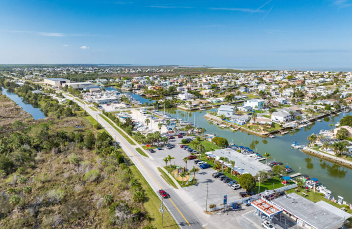 Hernando Beach, FL - Florida Coast Impact Resistant Windows and Doors