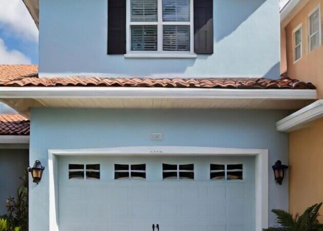 Hurricane Impact Garage Doors - Florida Coast Impact Resistant Windows and Doors