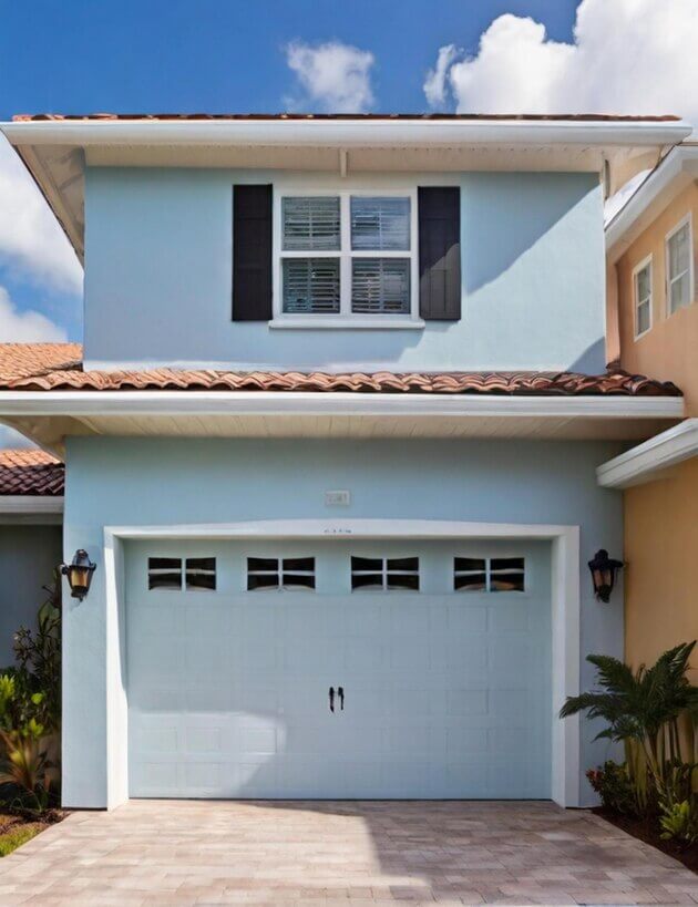 Hurricane Impact Garage Doors - Florida Coast Impact Resistant Windows and Doors