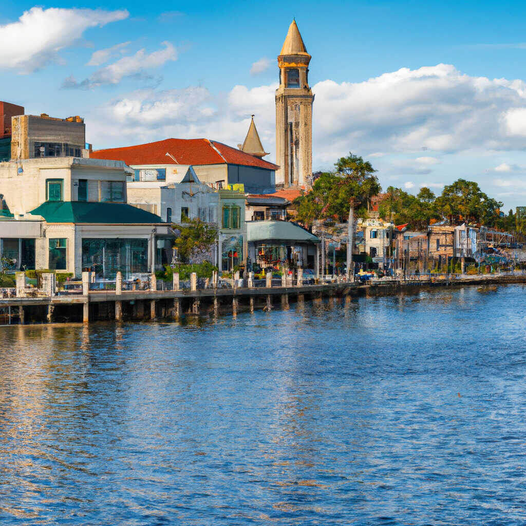 Old Town, FL - Florida Coast Impact Resistant Windows and Doors