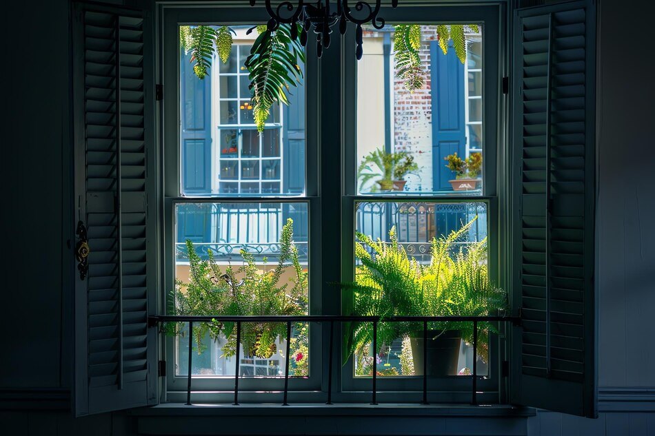 Picture Windows - Florida Coast Impact Resistant Windows and Doors