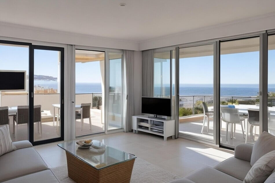 Sliding Glass Doors - Florida Coast Impact Resistant Windows and Doors