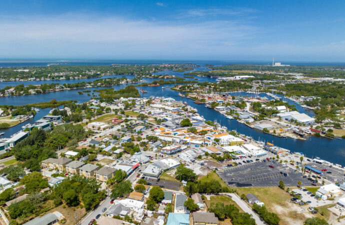 Tarpon Springs, FL - Florida Coast Impact Resistant Windows and Doors